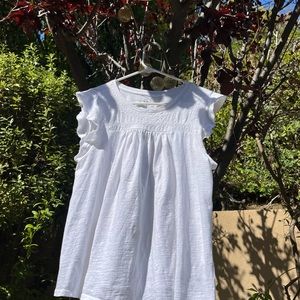 Lucky Brand white T